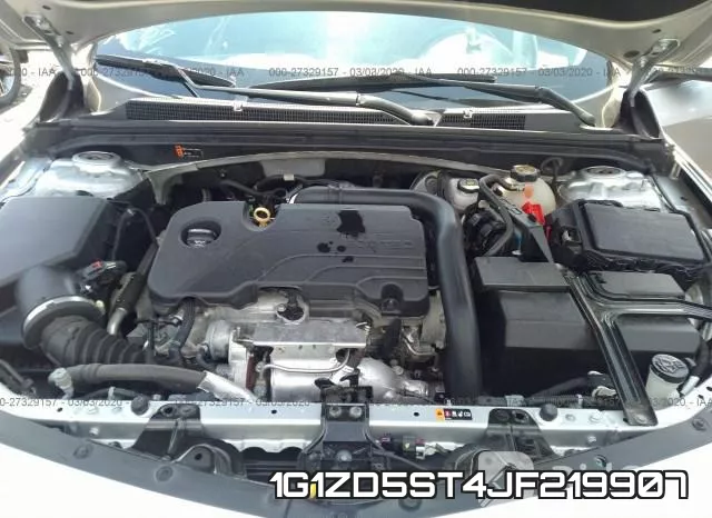 1G1ZD5ST4JF219907 фото 2