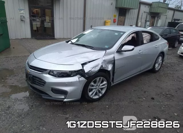 1G1ZD5ST5JF228826 фото 3