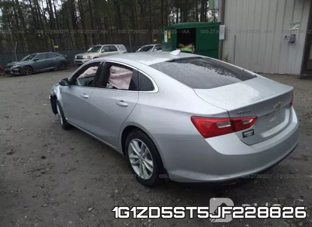 1G1ZD5ST5JF228826 фото 4
