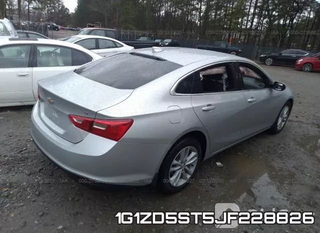 1G1ZD5ST5JF228826 фото 5