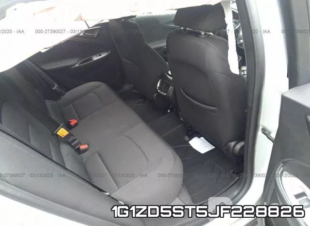 1G1ZD5ST5JF228826 фото 9