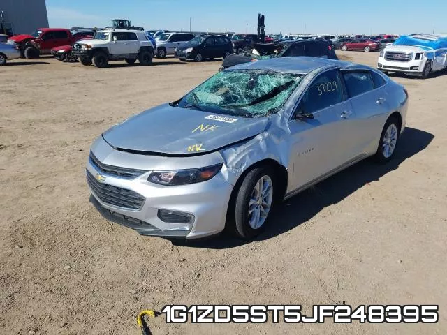 1G1ZD5ST5JF248395 фото 3