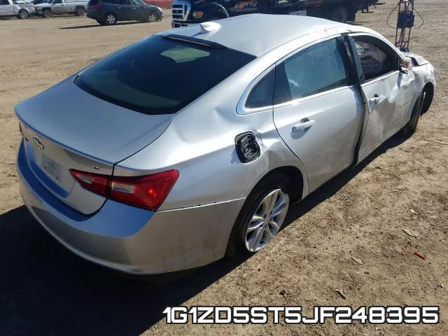 1G1ZD5ST5JF248395 фото 5