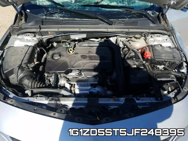 1G1ZD5ST5JF248395 фото 8
