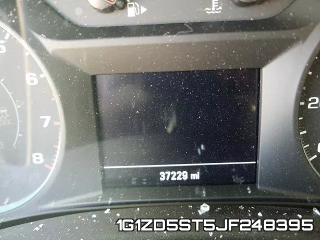 1G1ZD5ST5JF248395 фото 9