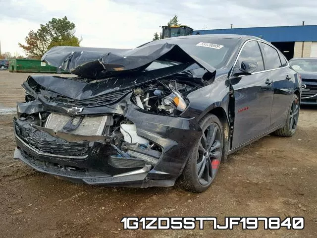 1G1ZD5ST7JF197840 фото 3