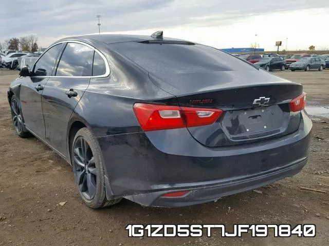 1G1ZD5ST7JF197840 фото 4