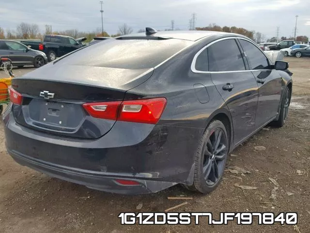 1G1ZD5ST7JF197840 фото 5