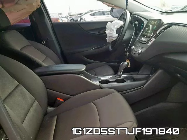 1G1ZD5ST7JF197840 фото 6