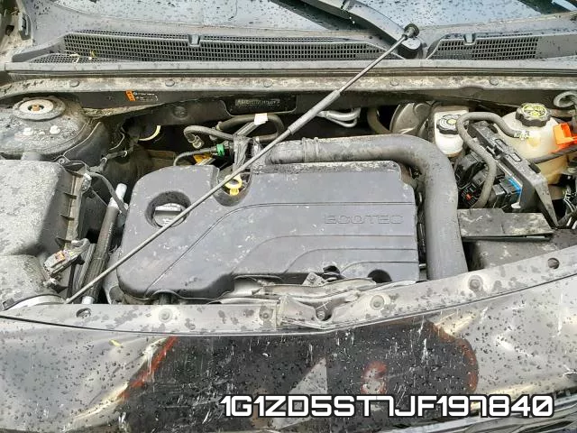 1G1ZD5ST7JF197840 фото 8