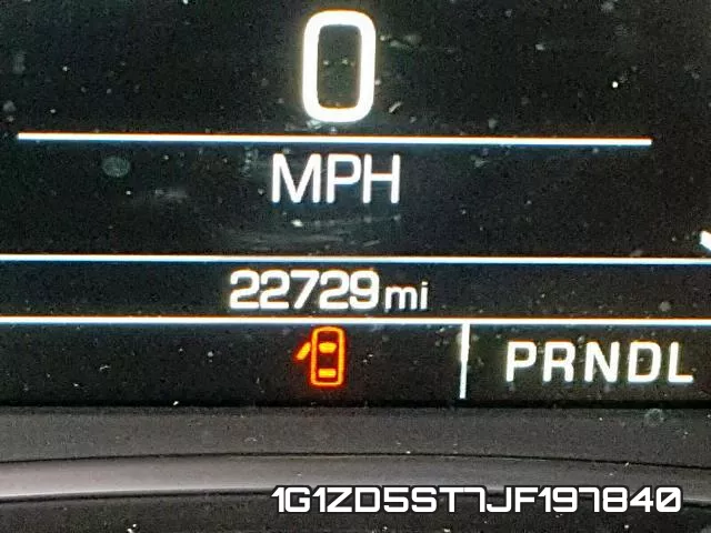 1G1ZD5ST7JF197840 фото 9