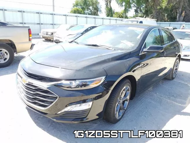 1G1ZD5ST7LF100381 фото 3