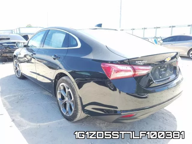 1G1ZD5ST7LF100381 фото 4