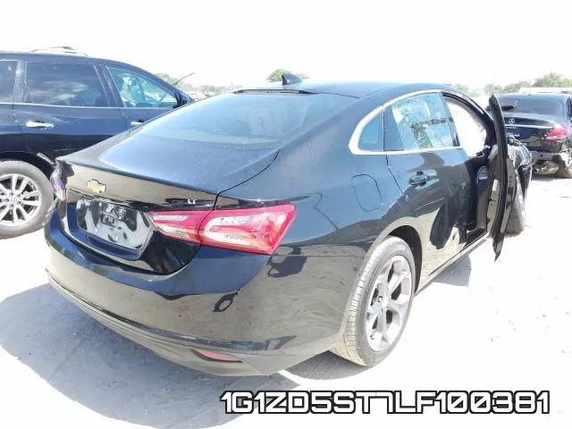1G1ZD5ST7LF100381 фото 5
