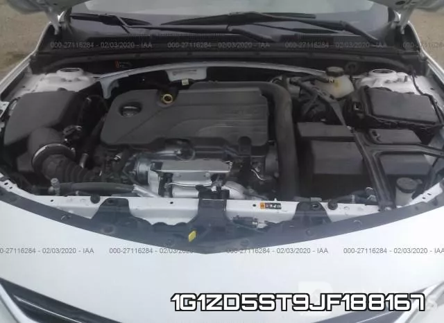 1G1ZD5ST9JF188167 фото 2