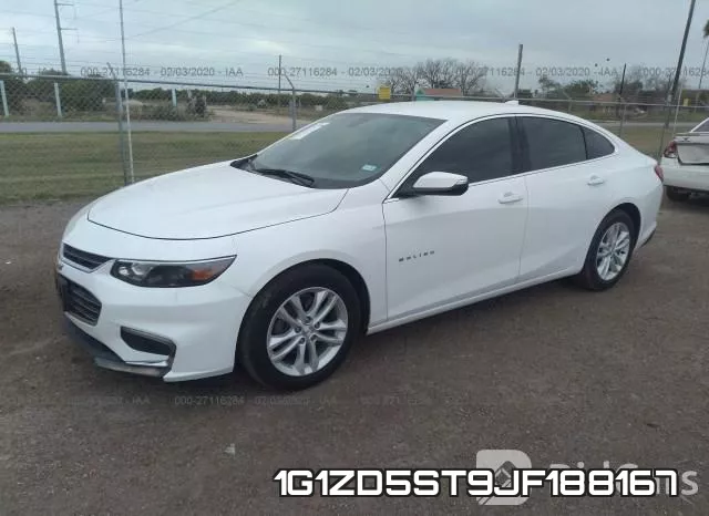 1G1ZD5ST9JF188167 фото 3