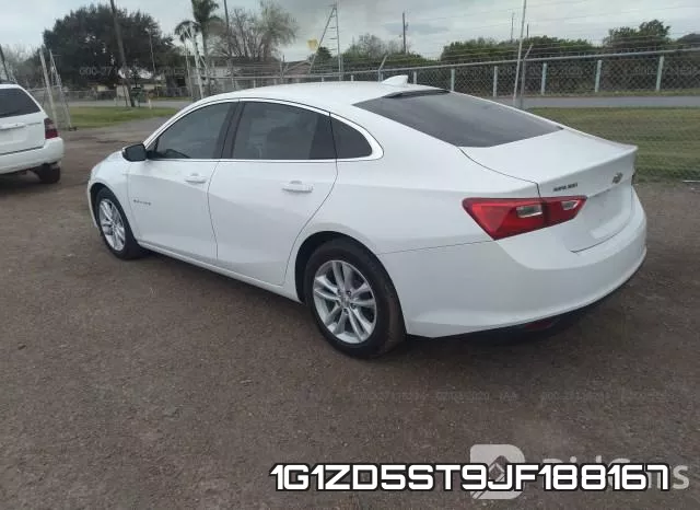 1G1ZD5ST9JF188167 фото 4