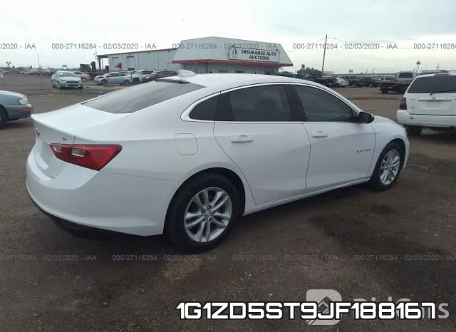 1G1ZD5ST9JF188167 фото 5