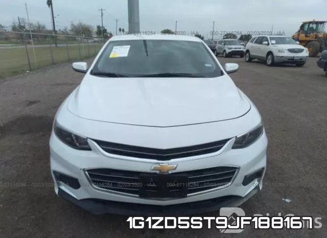 1G1ZD5ST9JF188167 фото 7
