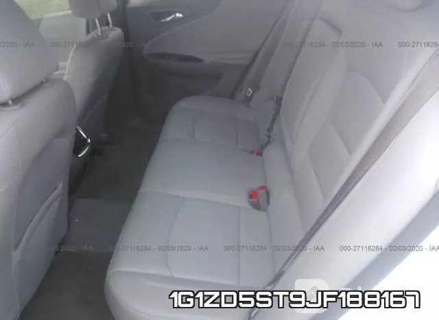 1G1ZD5ST9JF188167 фото 9