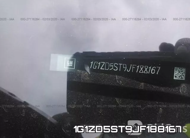 1G1ZD5ST9JF188167 фото 10