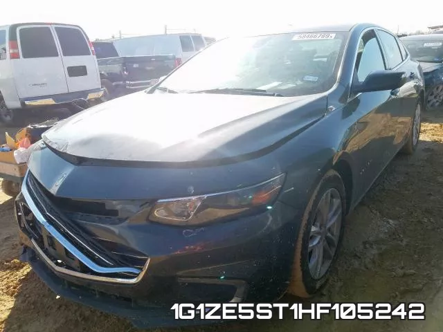 1G1ZE5ST1HF105242 фото 3