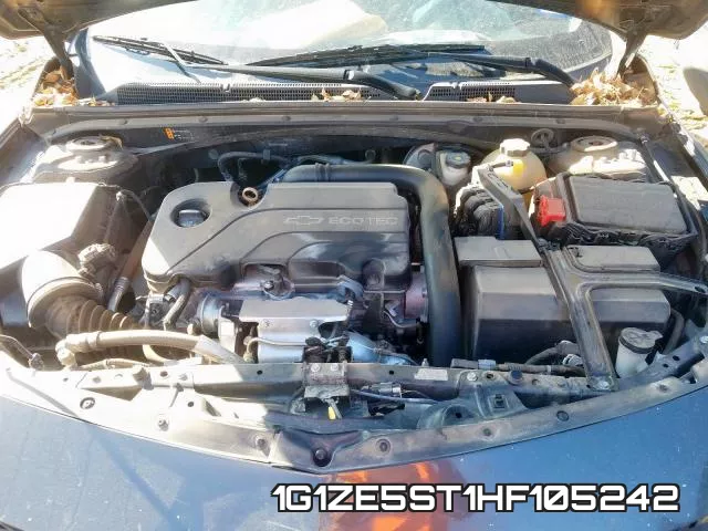 1G1ZE5ST1HF105242 фото 8