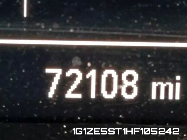 1G1ZE5ST1HF105242 фото 9