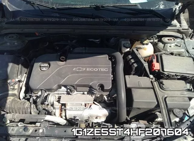 1G1ZE5ST4HF207604 фото 2