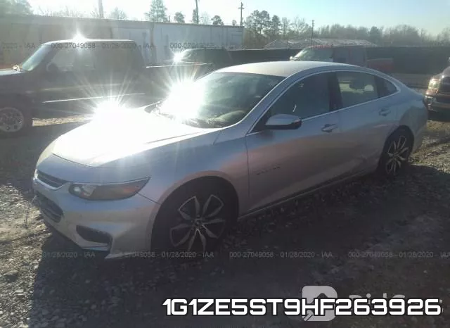1G1ZE5ST9HF263926 фото 3