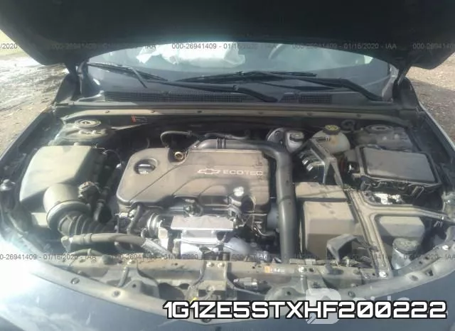 1G1ZE5STXHF200222 фото 2