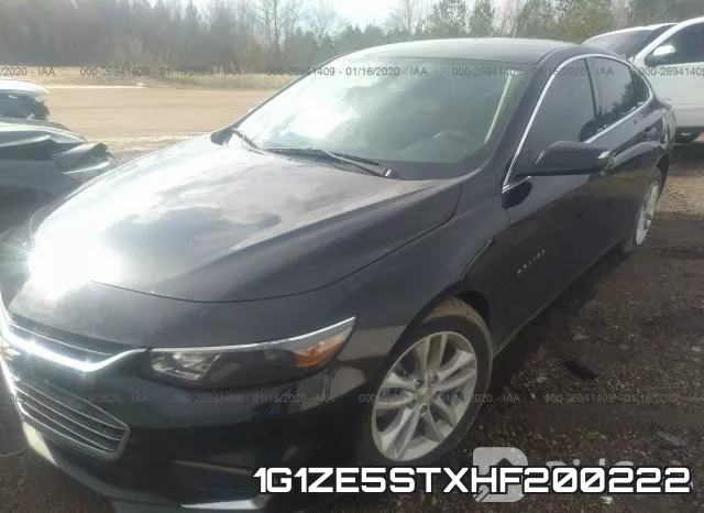 1G1ZE5STXHF200222 фото 3