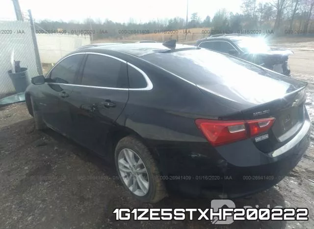1G1ZE5STXHF200222 фото 4