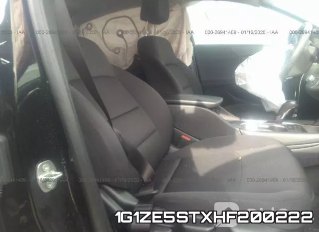 1G1ZE5STXHF200222 фото 6