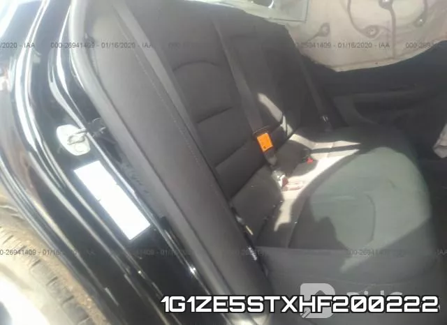 1G1ZE5STXHF200222 фото 9