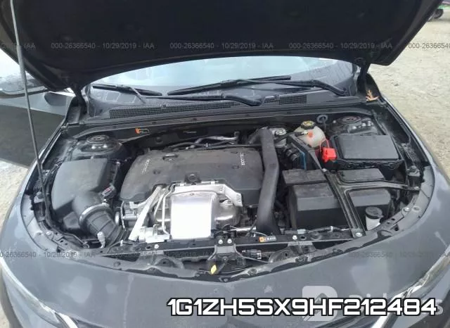 1G1ZH5SX9HF212484 фото 2