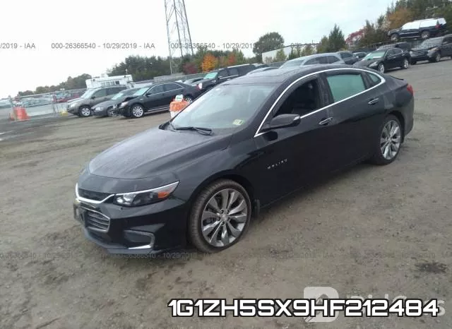 1G1ZH5SX9HF212484 фото 3