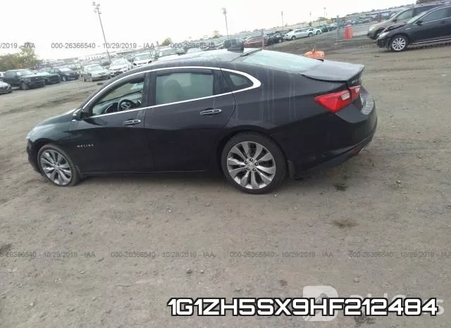 1G1ZH5SX9HF212484 фото 4