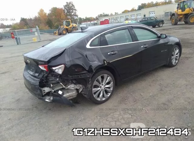 1G1ZH5SX9HF212484 фото 5