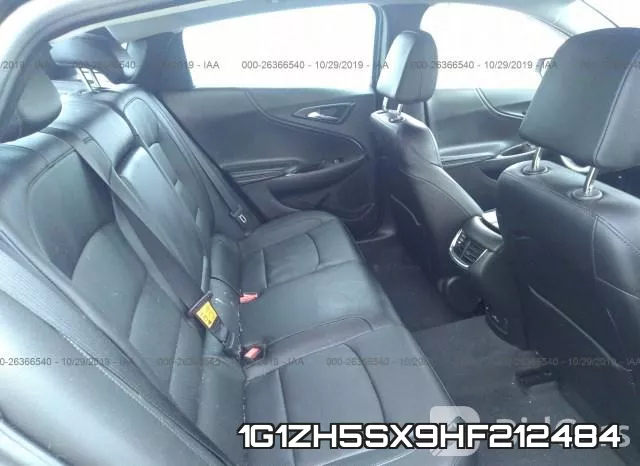 1G1ZH5SX9HF212484 фото 9