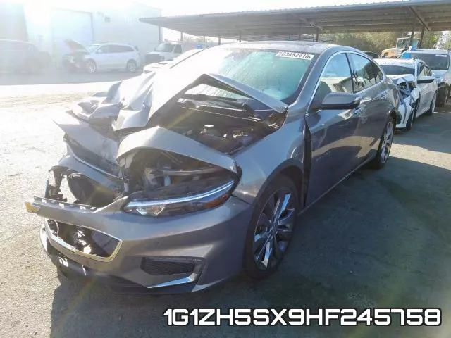 1G1ZH5SX9HF245758 фото 3