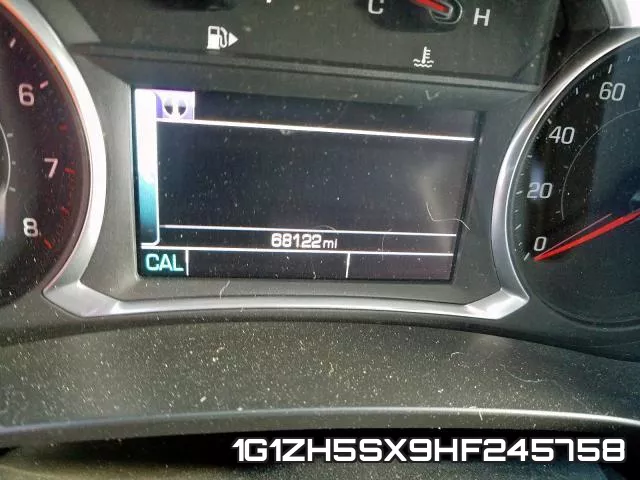 1G1ZH5SX9HF245758 фото 9