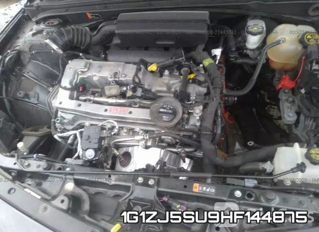 1G1ZJ5SU9HF144875 фото 2