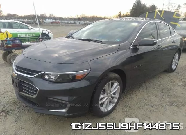 1G1ZJ5SU9HF144875 фото 3