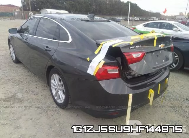 1G1ZJ5SU9HF144875 фото 4