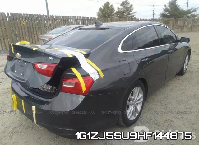 1G1ZJ5SU9HF144875 фото 5