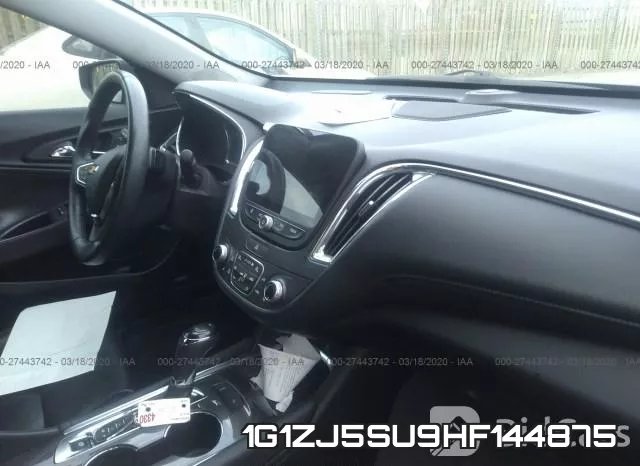1G1ZJ5SU9HF144875 фото 6