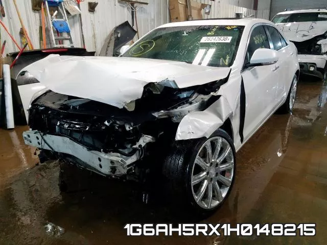 1G6AH5RX1H0148215 фото 3
