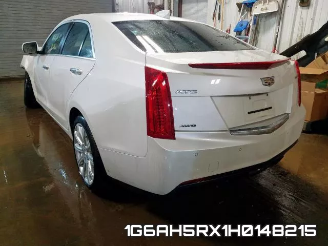1G6AH5RX1H0148215 фото 4
