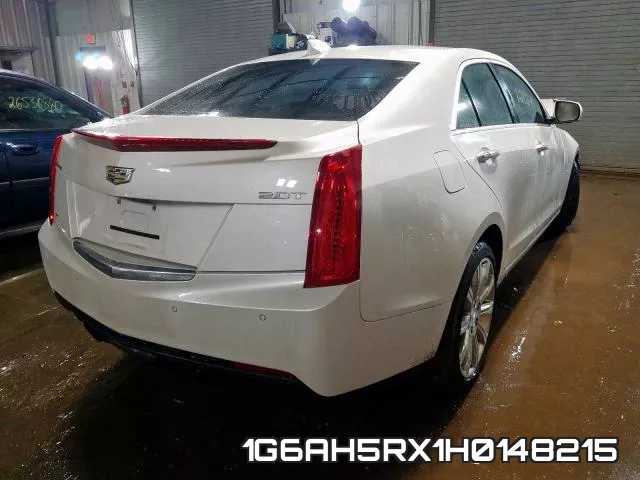 1G6AH5RX1H0148215 фото 5